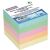 DONAU Dice block, refill, 83x83x75 mm, DONAU, colour 31561044