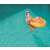 BESTWAY 32096 Baby Schwimmring Pontonrad mit Sitz orange max 15kg 6-18 Monate 58563877