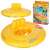 Bestway felfújható baby Úszógumi 69cm - Sárga  58563877