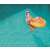 Bestway felfújható baby Úszógumi 69cm - Sárga  58563877