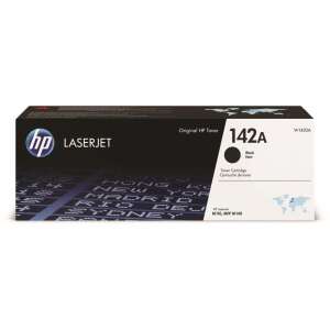 HP 142A Schwarz Original LaserJet Tonerkartusche W1420A - Bürotechnik