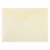DONAU A4 document envelope, transparent, yellow, with button closure