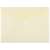 DONAU A4 document envelope, transparent, yellow, with button closure