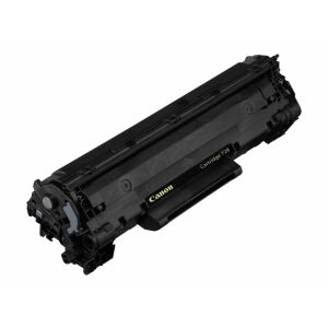 Canon 728 black toner cartridge - Office technology