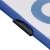 Rýchloklipový zakladač A4, plastový na 30 listov s kovovou sponou Bluering® modrý 65172499}