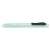 Pentel Clic Eraser 2 retractable eraser, green body