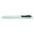 Pentel Clic Eraser 2 retractable eraser, green body