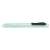 Pentel Clic Eraser 2 retractable eraser, green body