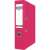 DONAU Life A4 Ring Binder, 75mm, Neon Pink