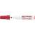Roter Whiteboard-Marker, 3 mm abgeschrägte Spitze, PLAN Marke