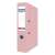 DONAU Life A4 ring binder, 75mm, pastel pink