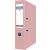 DONAU Life Pastel Pink A4 Ring Binder, 75mm spine