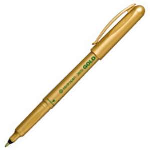 Centropen 2670 arany 1,0 mm-es állandó filctoll - Lakkmarker