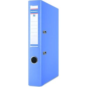 DONAU Premium Svijetloplavi registrator A4, hrbat 50mm - Uredska mapa