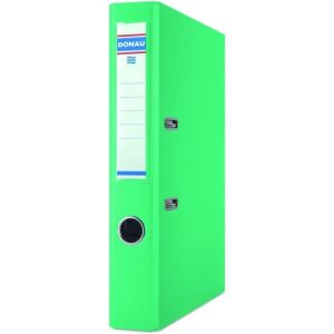 DONAU Premium turquoise A4 ring binder, 50 mm spine - File folder