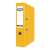 DONAU Life A4 Ring Binder, 75 mm, Yellow