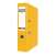 DONAU Life A4 Ring Binder, 75 mm, Yellow