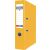 DONAU Life Neon Yellow A4 Lever Arch File, 75mm