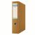 DONAU A4 75mm lever arch file in gold color