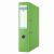 DONAU A4 Light Green Lever Arch File, 75mm Spine