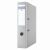 DONAU A4 Lever Arch File, 75mm Spine, Grey
