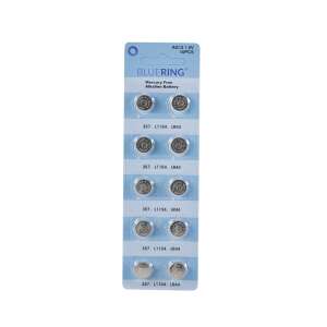 Gombelem LR44 Bluering® 65150856 Műszaki cikk & Elektronika