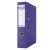 DONAU A4 Purple Lever Arch File - 75mm Spine Width