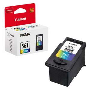 Cartuș de cerneală color Canon CL-561 - Original CMY - Consumabile pentru imprimantă