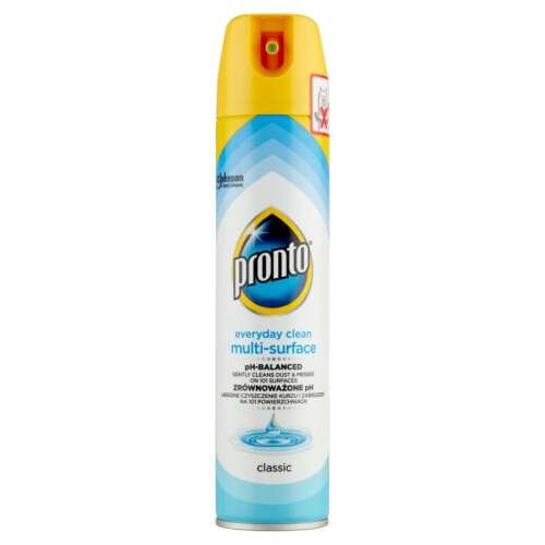 Pronto Everyday Clean Multi-Surface Cleaner с Пръскалка, 250 ml, Classic