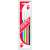 ICO Signetta ballpoint pen set, 4 colors, black, green, blue, red