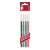 ICO Signetta ballpoint pen set, 4 colors, black, green, blue, red