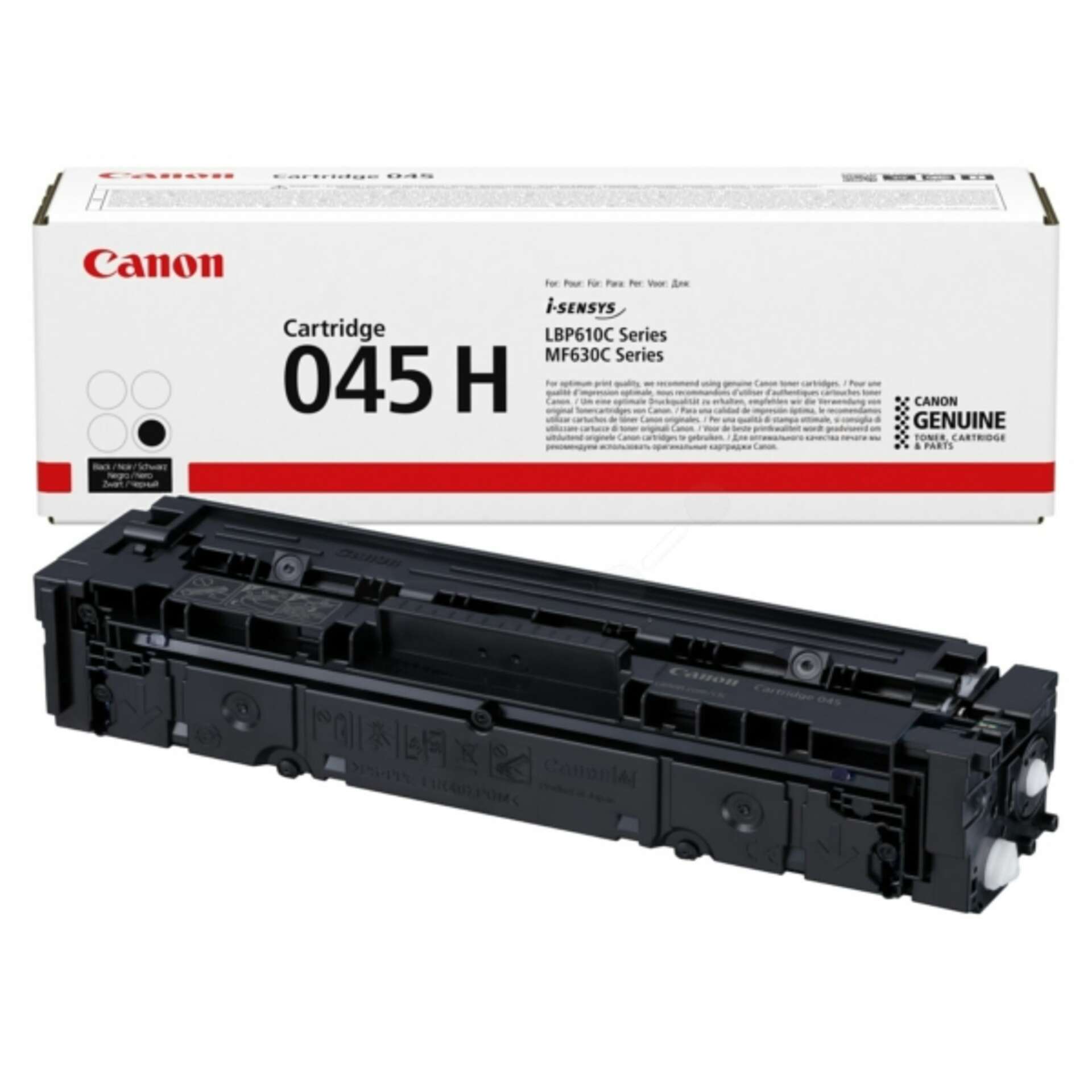 Canon CRG045H toner black ORIGINAL