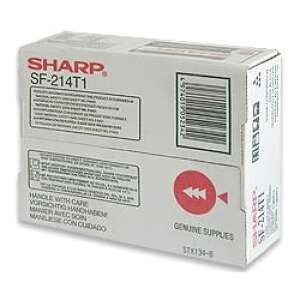 Sharp SF-214 toner eredeti csomagolásban - Sharp