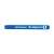 DONAU D-signer U blue alcohol marker, 2-4 mm chisel tip