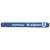 DONAU D-signer U blue alcohol marker, 2-4 mm chisel tip