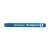 DONAU D-signer U blue alcohol marker, 2-4 mm chisel tip