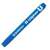 DONAU D-signer U blue alcohol marker, 2-4 mm chisel tip