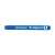 DONAU D-signer U blue alcohol marker, 2-4 mm chisel tip