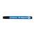 DONAU D-signer U black alcohol marker, 2-4 mm chisel tip