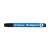 DONAU D-signer U black alcohol marker, 2-4 mm chisel tip