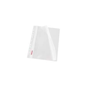 Esselte Vivida A4 Klarsicht-Tasche für Ringbücher - Schnellhefter