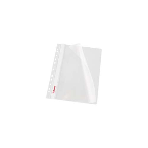 Esselte Vivida A4 Klarsicht-Tasche für Ringbücher