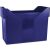 DONAU Függőmappa tároló, műanyag, DONAU, sötétkék 31561396