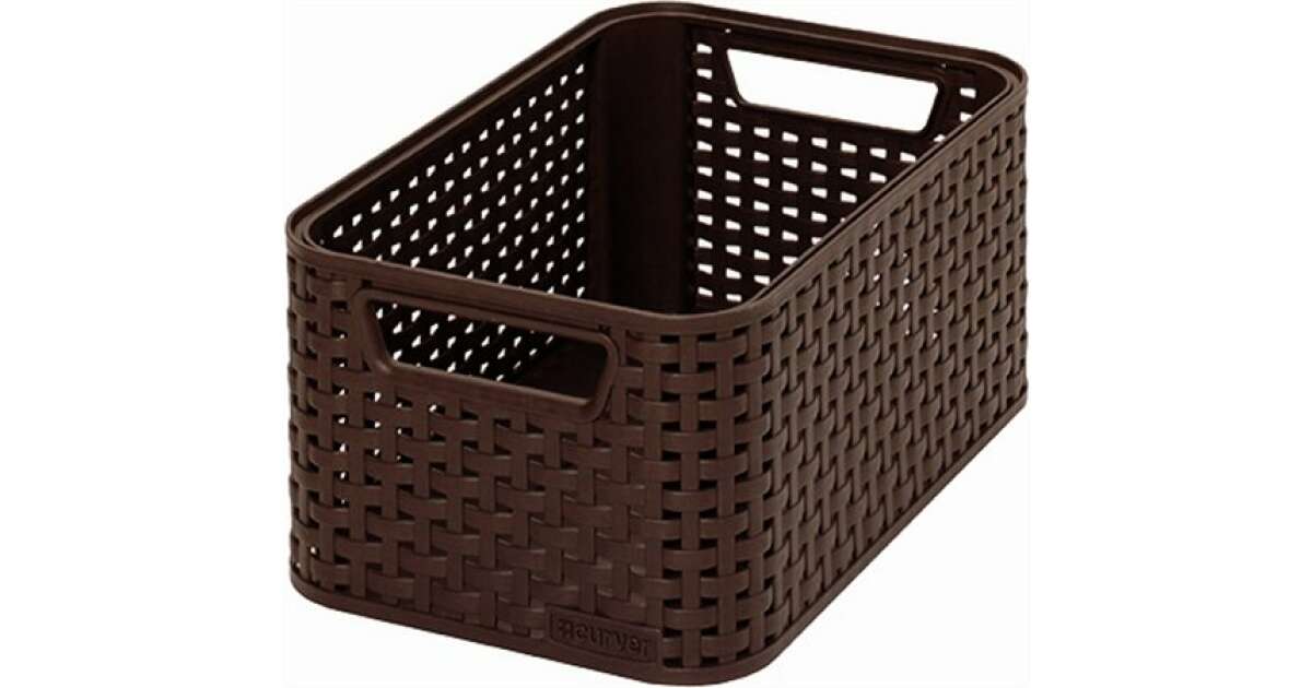 Curver deals storage baskets