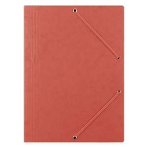 DONAU Premium A4 red elastic folder - Elastic folder
