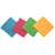 Vileda Color Microfiber Cleaning Cloths 4 pcs/pack 4 colors_F1448V 65171710