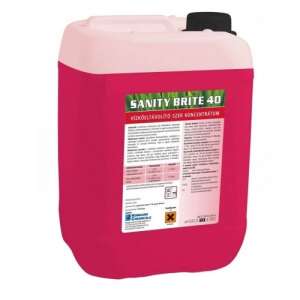 Sanity Brite 40 Entkalker 5000ml, Kalkentferner in Industriequalität - Entkalker