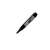 ICO Permanent 12 XXL black marker, chisel tip, multi-surface marker