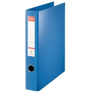 Esselte Vivida A4 Blue 4-Ring Binder for Documents - Esselte Ring binder