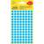 Avery Zweckform blue marking dots, 8mm diameter, 416 dots per pack